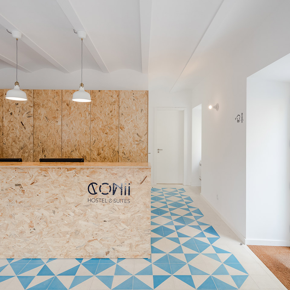 清新青旅，葡萄牙 / Estudio ODS-29