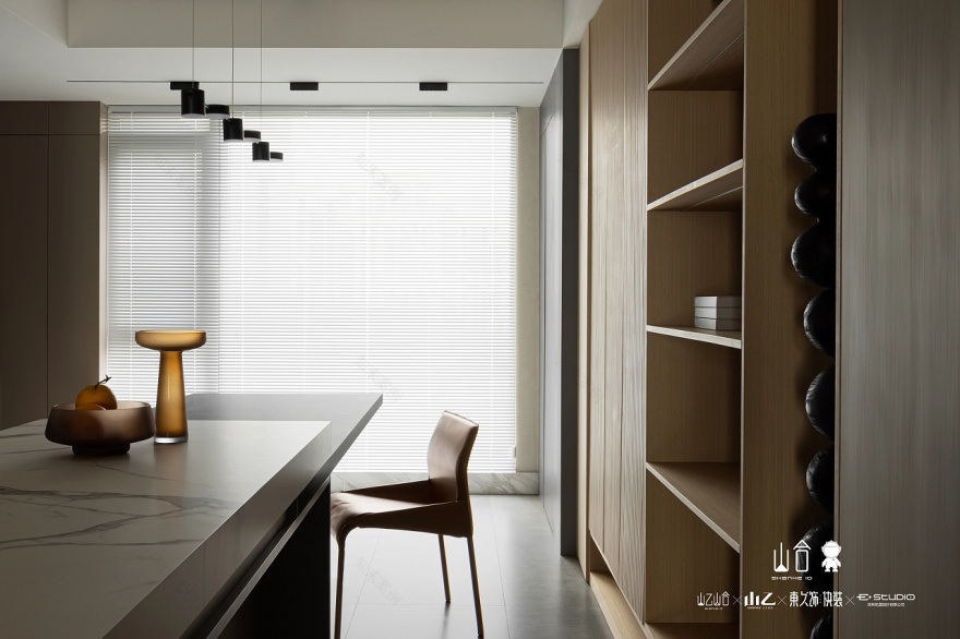 静谧的时光丨山乙山合-14