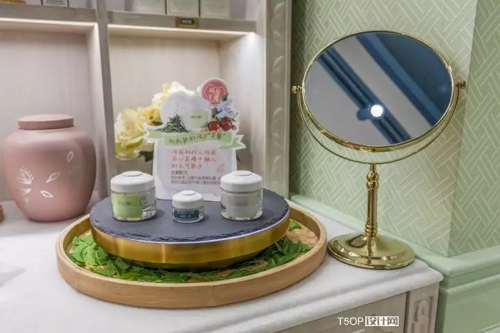 杭州首家Lu Ming Tang化妆品店-5