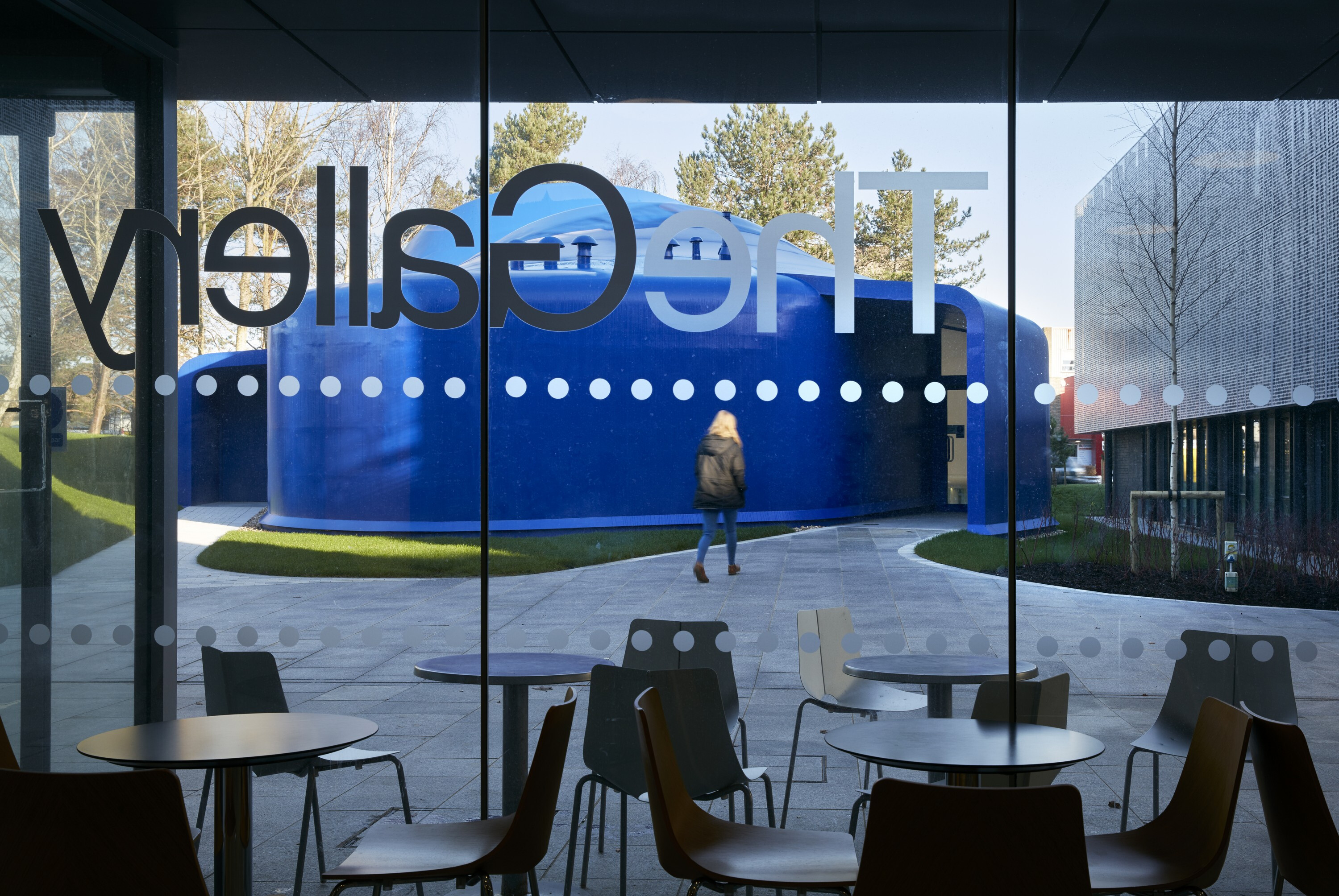 英国波尔艺术学院 | Crab Studio 的绘图工作室-25