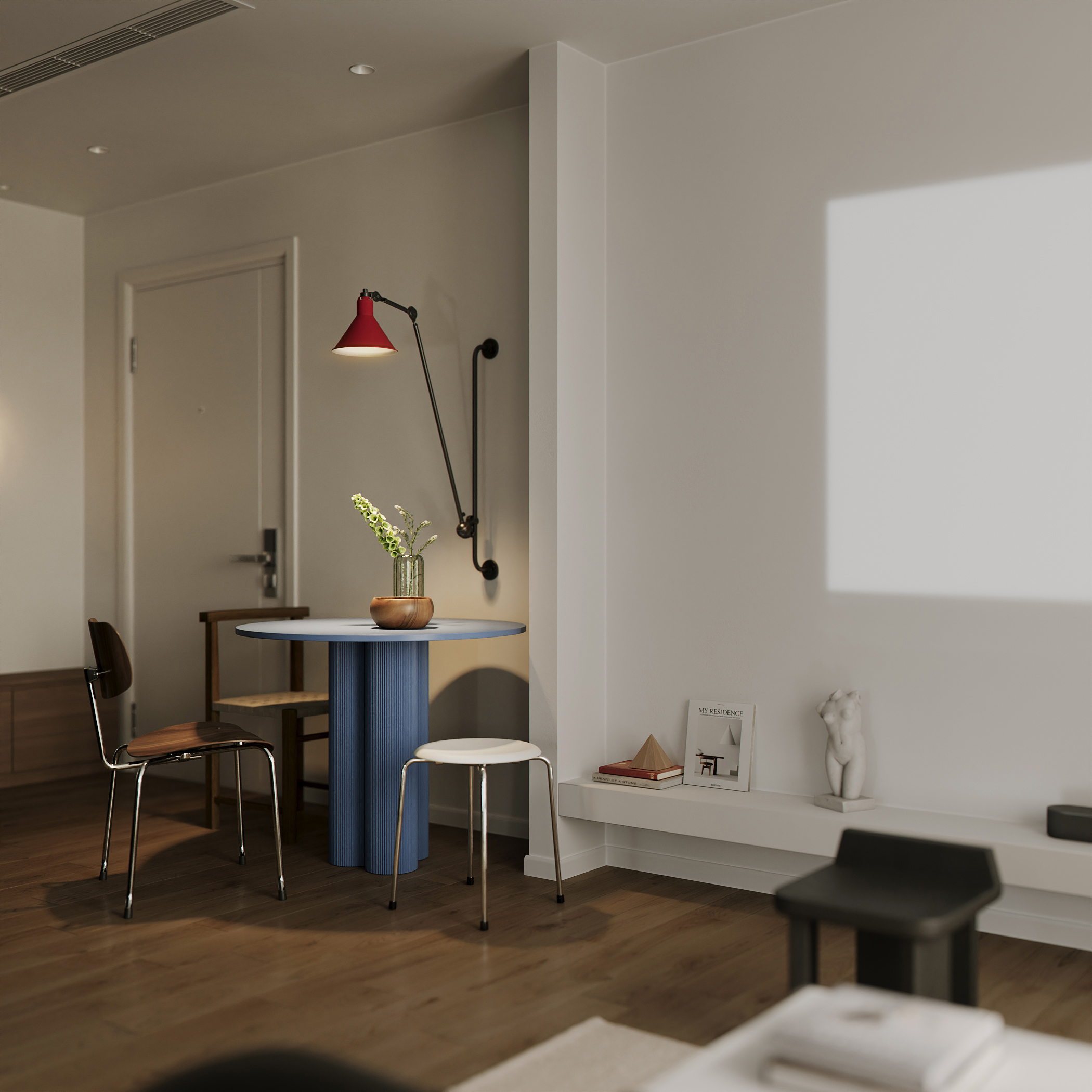 MR KIEN'S APARTMENT-5