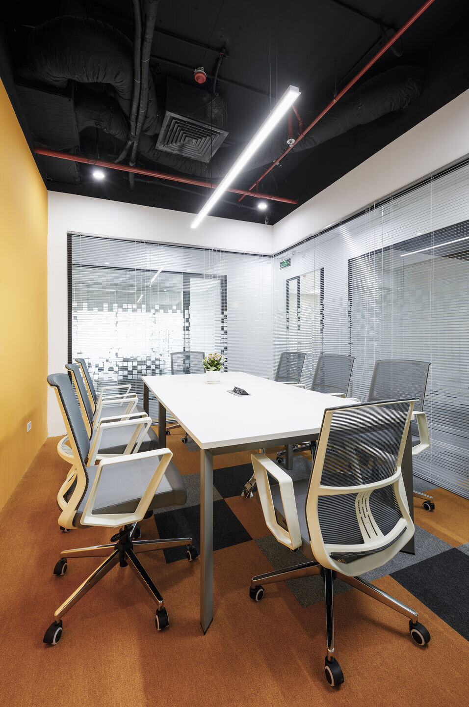 Xtep 越南河内办公室设计-17