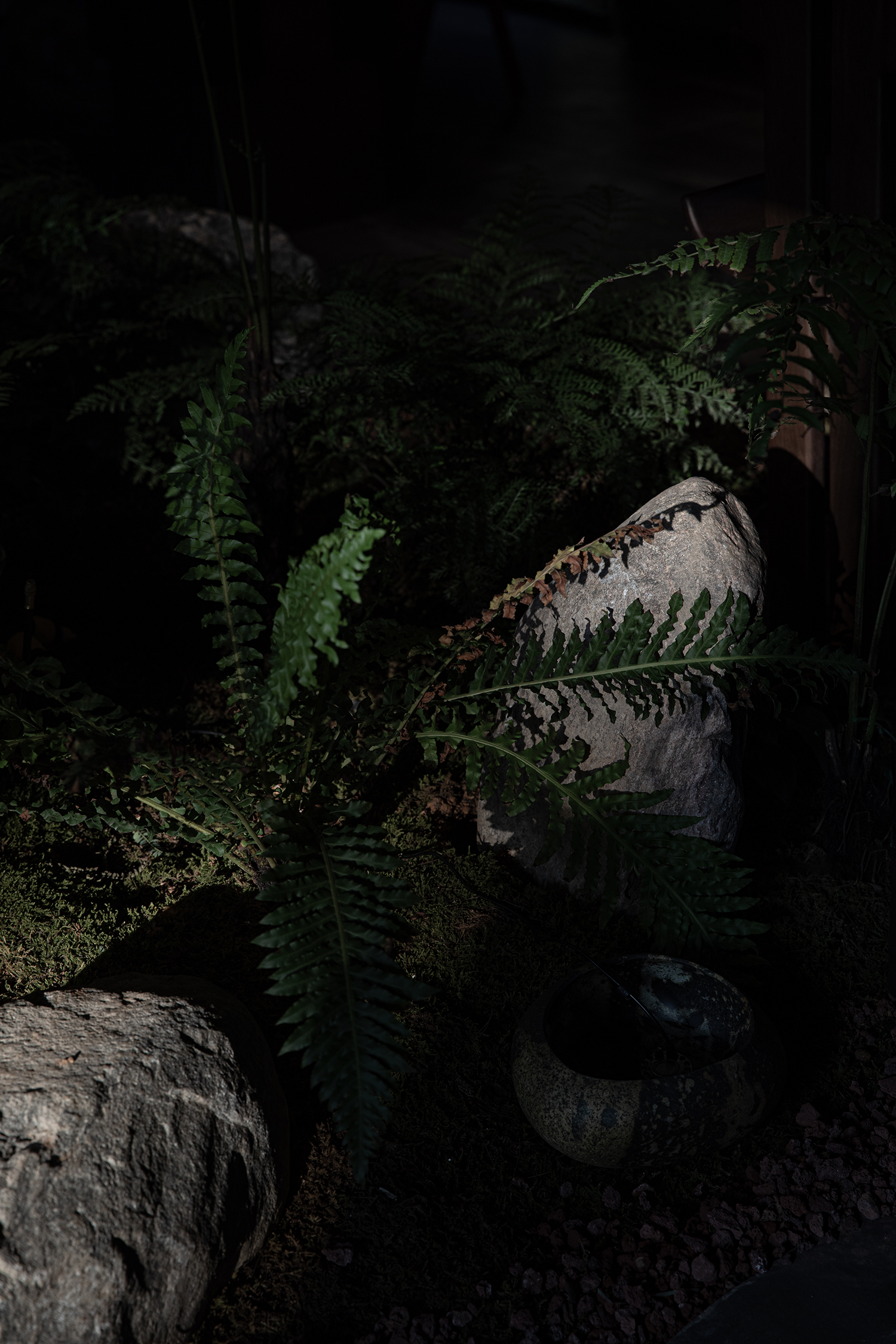 杭州觅隐茶空间丨中国杭州丨杭州衍野空间设计-20