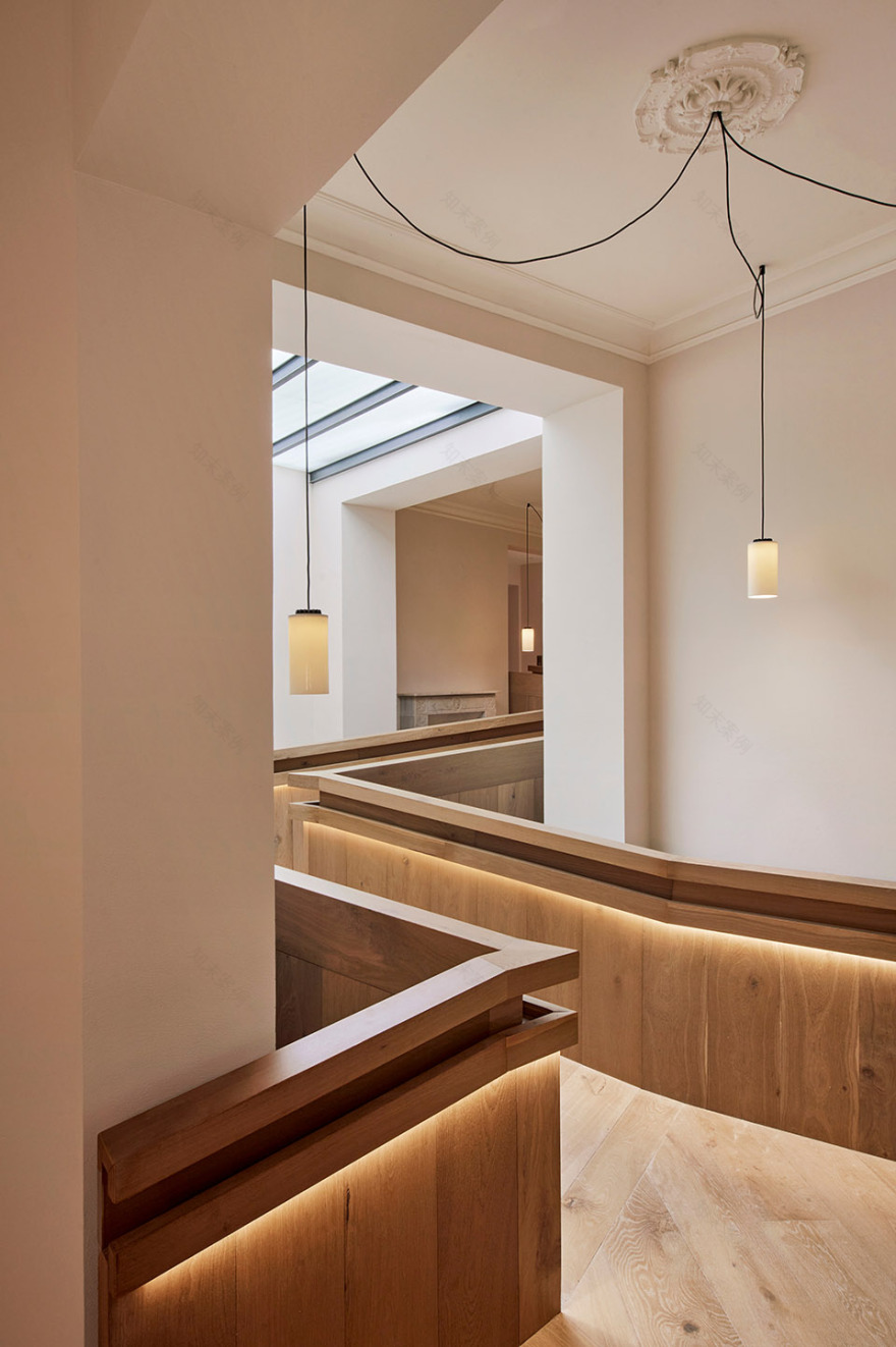 西班牙 Can Santacilia 住宅楼改造丨OHLAB-27