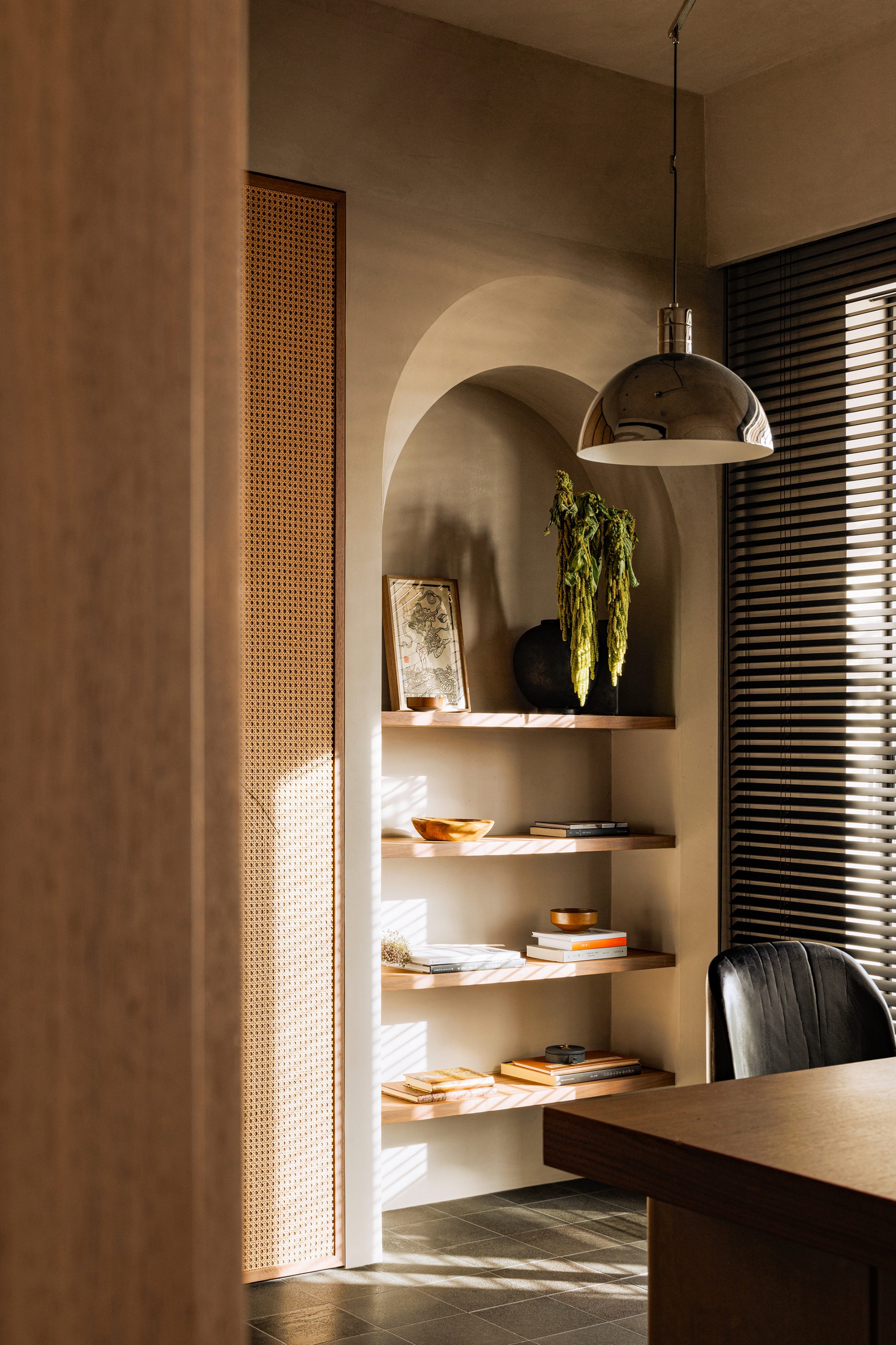 静谧一隅 丨中国杭州丨叁十设计-31