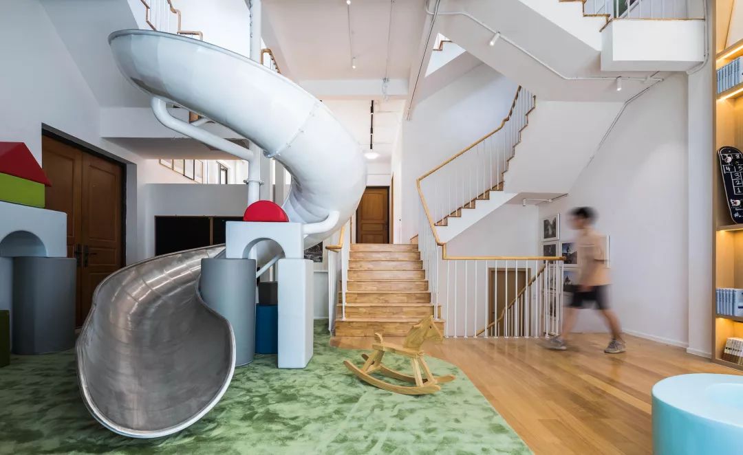 富力沈阳星月湾儿童基地 | 室内设计寓教于乐,陪伴成长-3