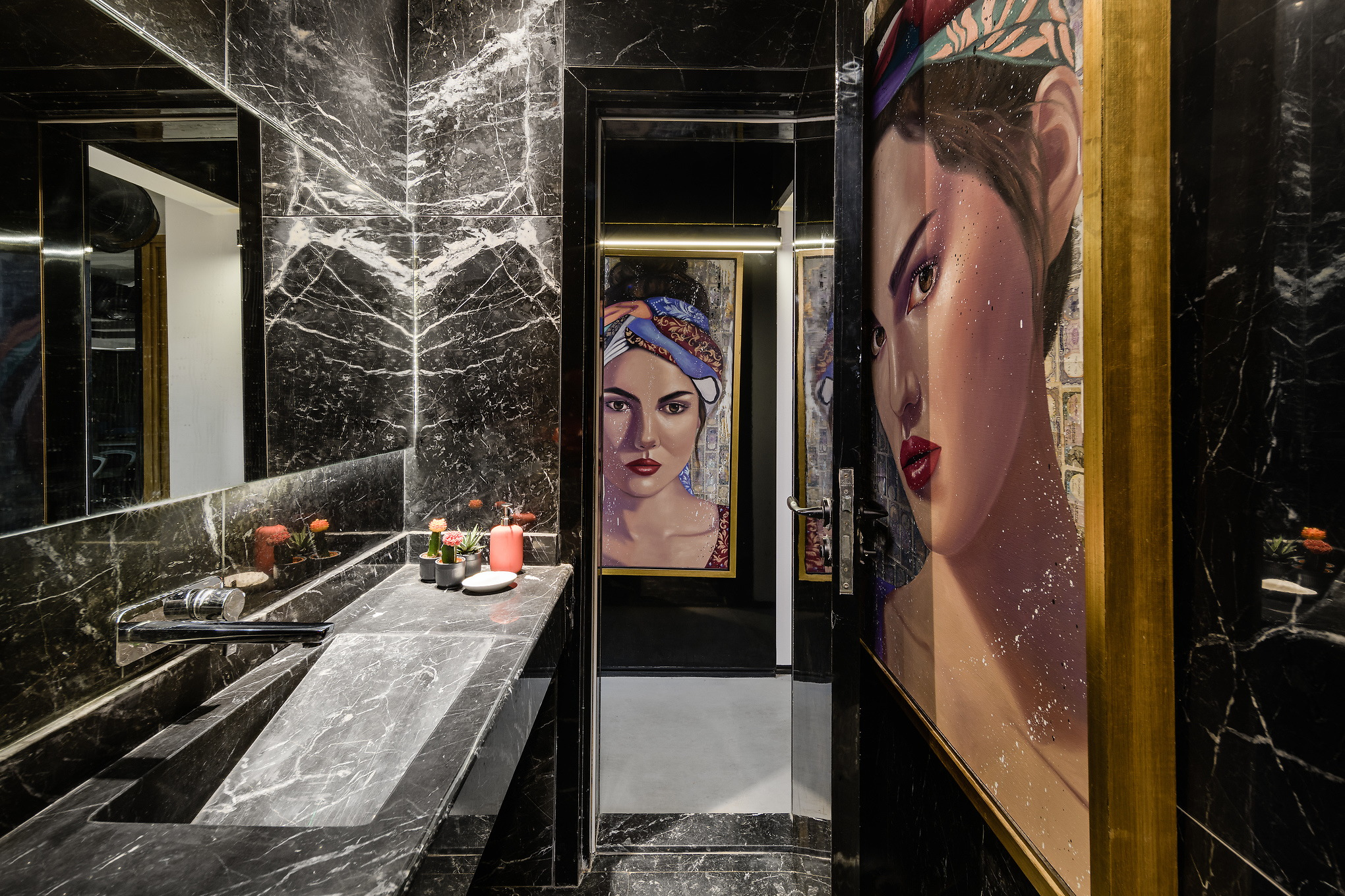 Miro 建筑设计工作室总部 | Miro Architects | 2022 | 埃及-39