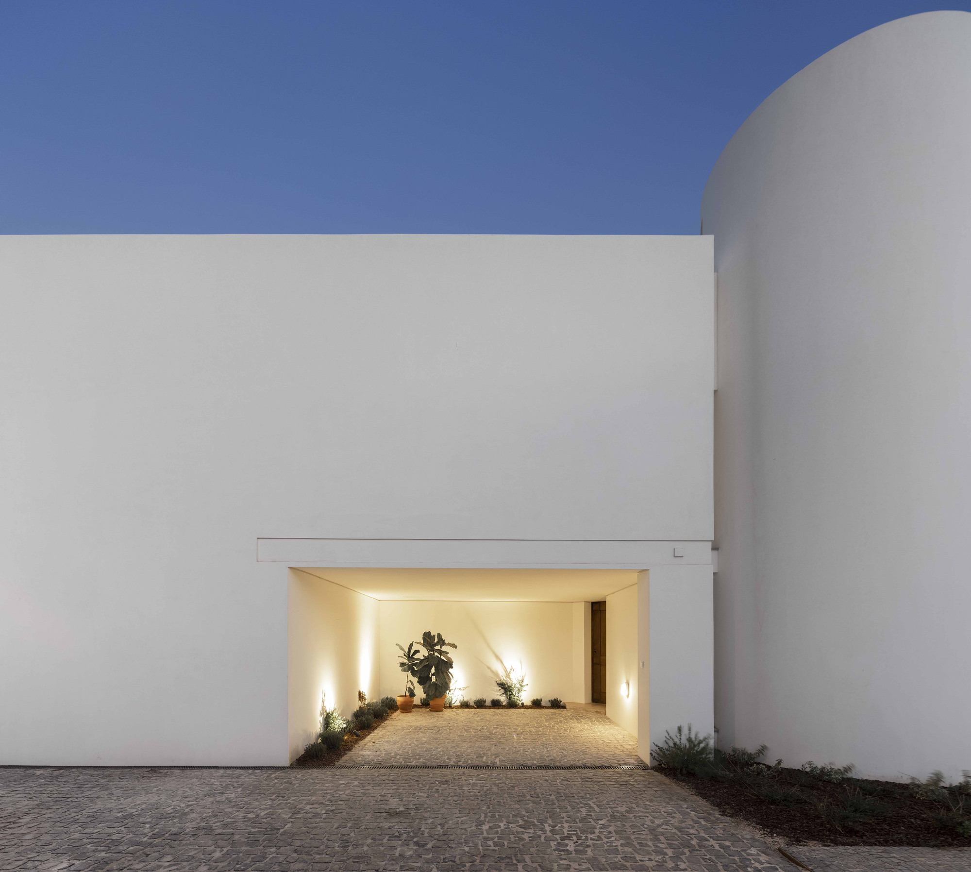 圣安东尼奥之家丨葡萄牙丨José Adrião Arquitetos-50