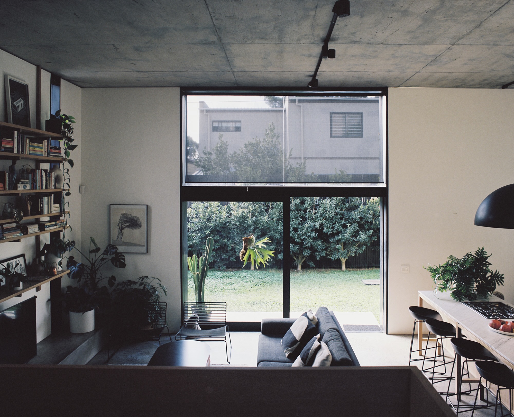 坎贝尔家族丨南非开普敦丨Michael Lumby Architecture-27