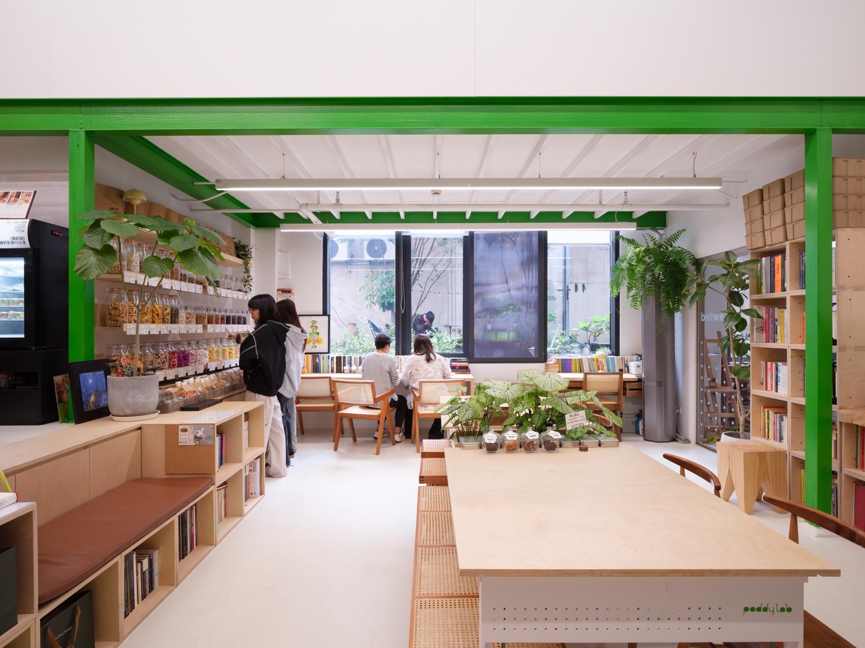 小田实验室丨中国上海丨彼山设计-38