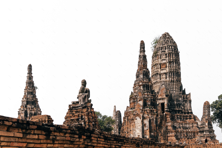 Ayutthaya 博物馆设计丨泰国-14