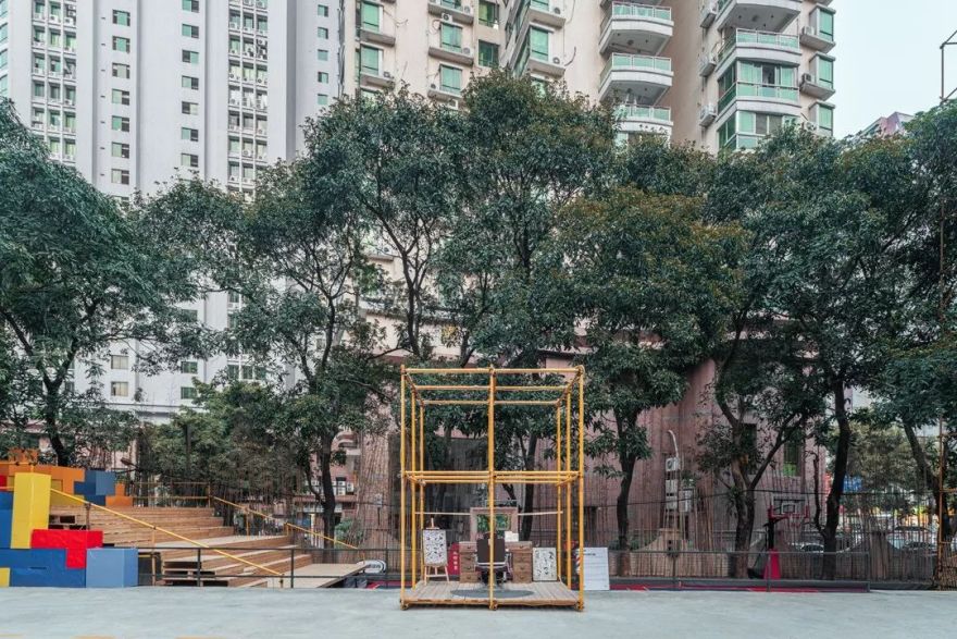 广州“未来方城” | 30 天打造的临时城市探险-94