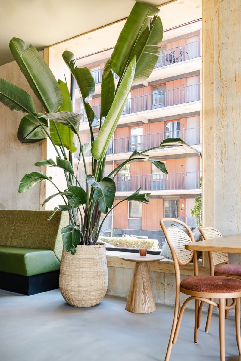 自然韵律的 Flow 瑜伽与美食空间丨Studio Lime-9