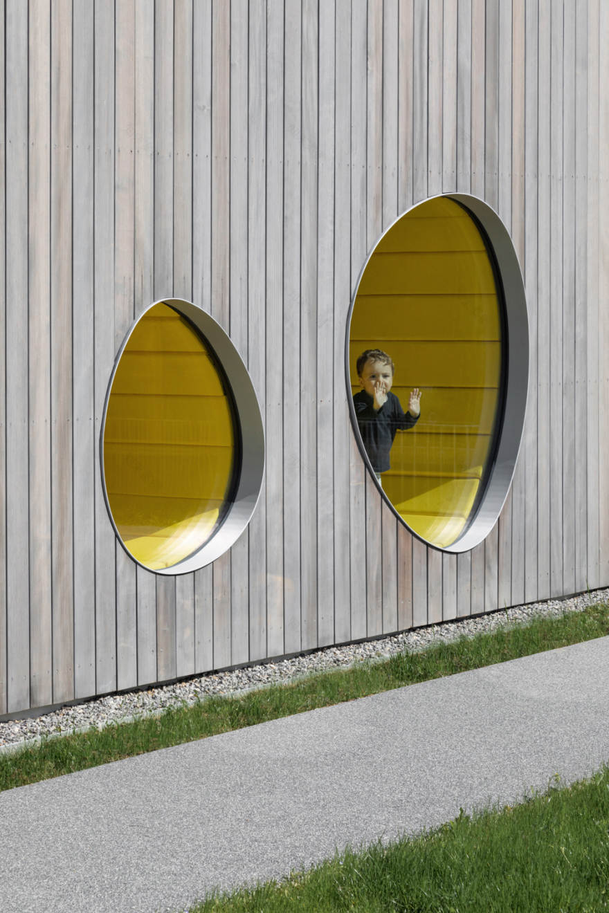 科切夫耶幼儿园 - 蜜蜂单元丨Slovenia丨SVET VMES-25