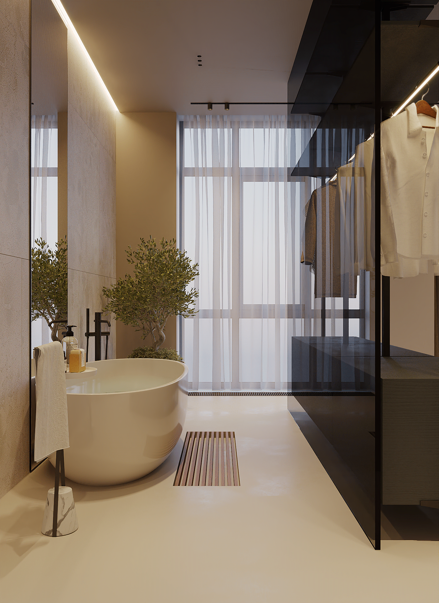 Serhio Kovalik 设计 191平空间-15