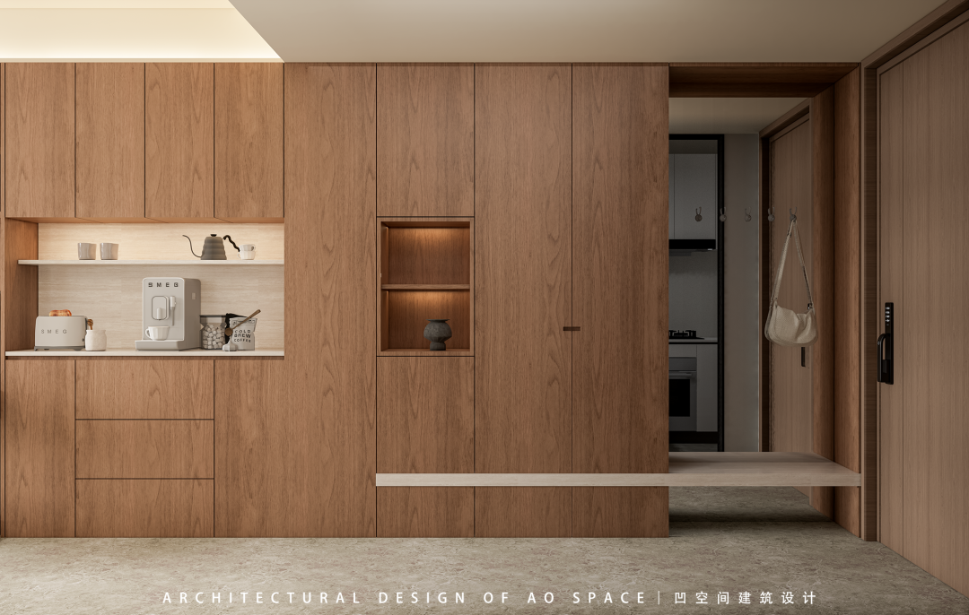 AO DESIGN概念｜精装小改动，一面松弛，一面生活-11