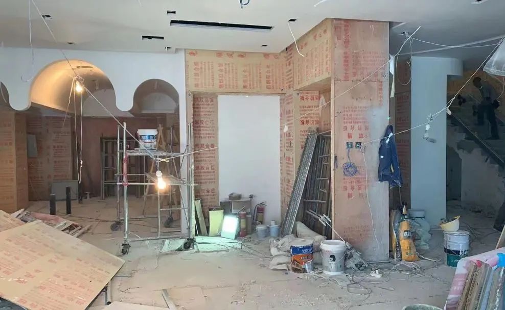 天津眼科视光中心河北店丨中国天津丨诚益(广州)装饰工程有限公司-23