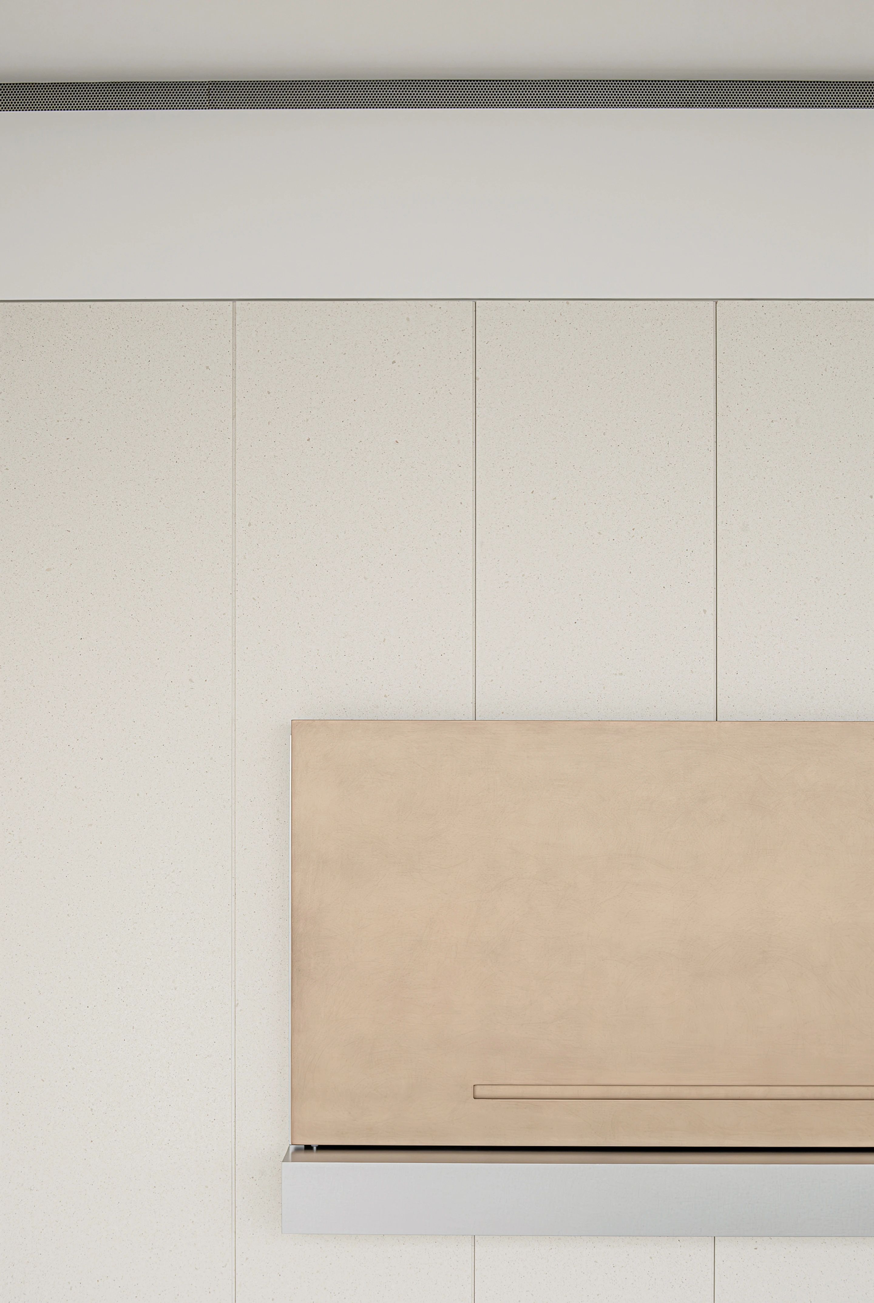 上海九亭高层办公楼窗户展厅设计丨中国上海丨肃画建筑 ADWANGStudio-30