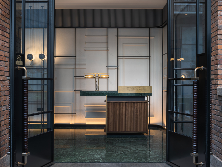 海味观上海老西门旗舰店丨中国上海丨上瑞元筑(S5design)-27