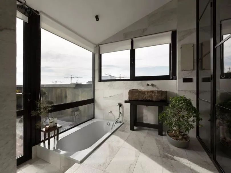 Sergey Makhno Architects · 来自禅意与工业风的Double Kill!-143