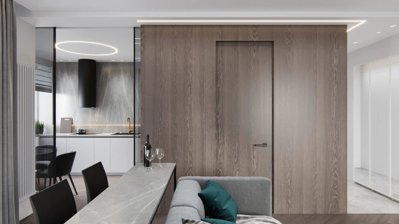 MART Architects 室内设计项目-11