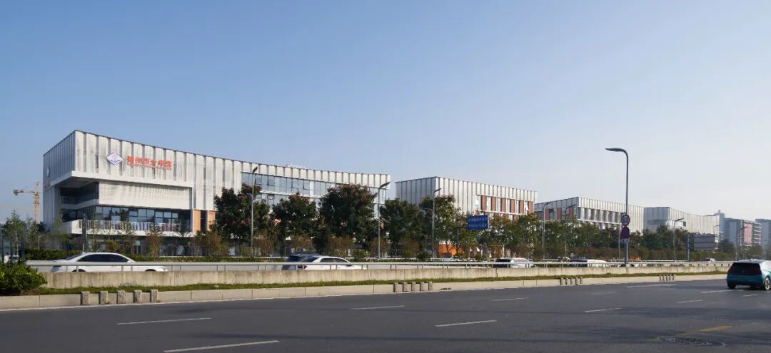 扬州广陵区工人新村小学新建项目丨中国扬州丨基准方中建筑设计股份有限公司·南京分公司-37