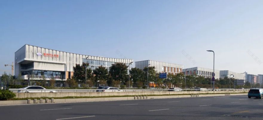 扬州广陵区工人新村小学新建项目丨中国扬州丨基准方中建筑设计股份有限公司·南京分公司-37