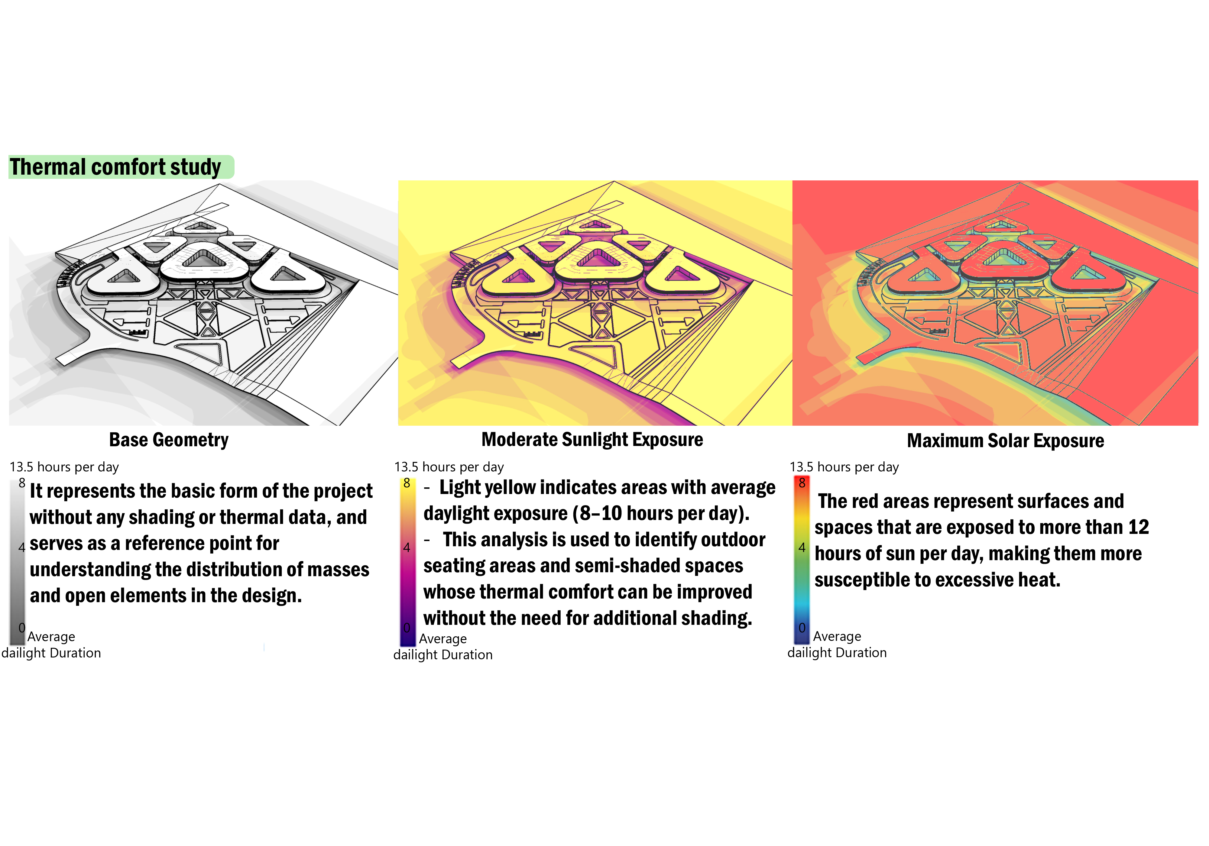 生态乡村度假村（生态理疗康复中心毕业设计项目）丨埃及丨亚历山大大学美术学院建筑系-34