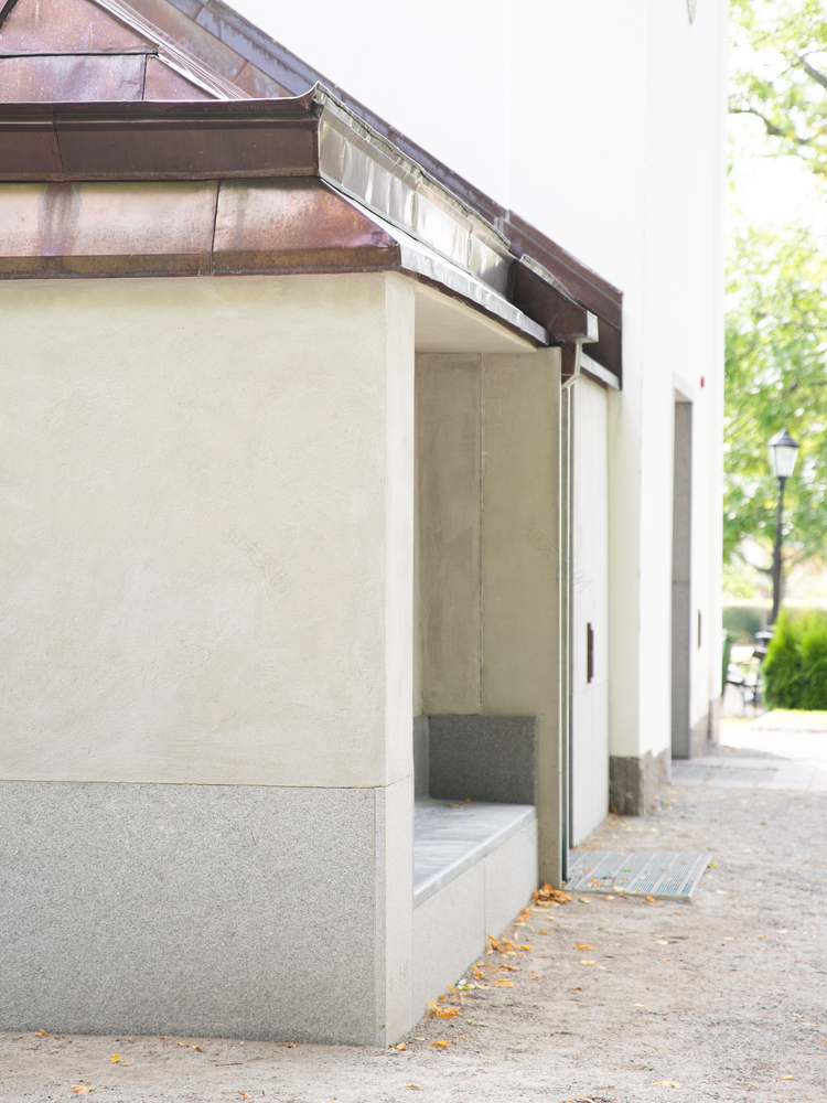 斯德哥尔摩布罗马教堂丨瑞典斯德哥尔摩丨OKK+ Office Karolina Keyzer-36