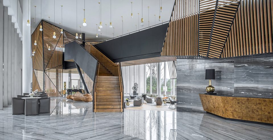 重庆中央公园售楼处,生活体验馆丨中国重庆-21