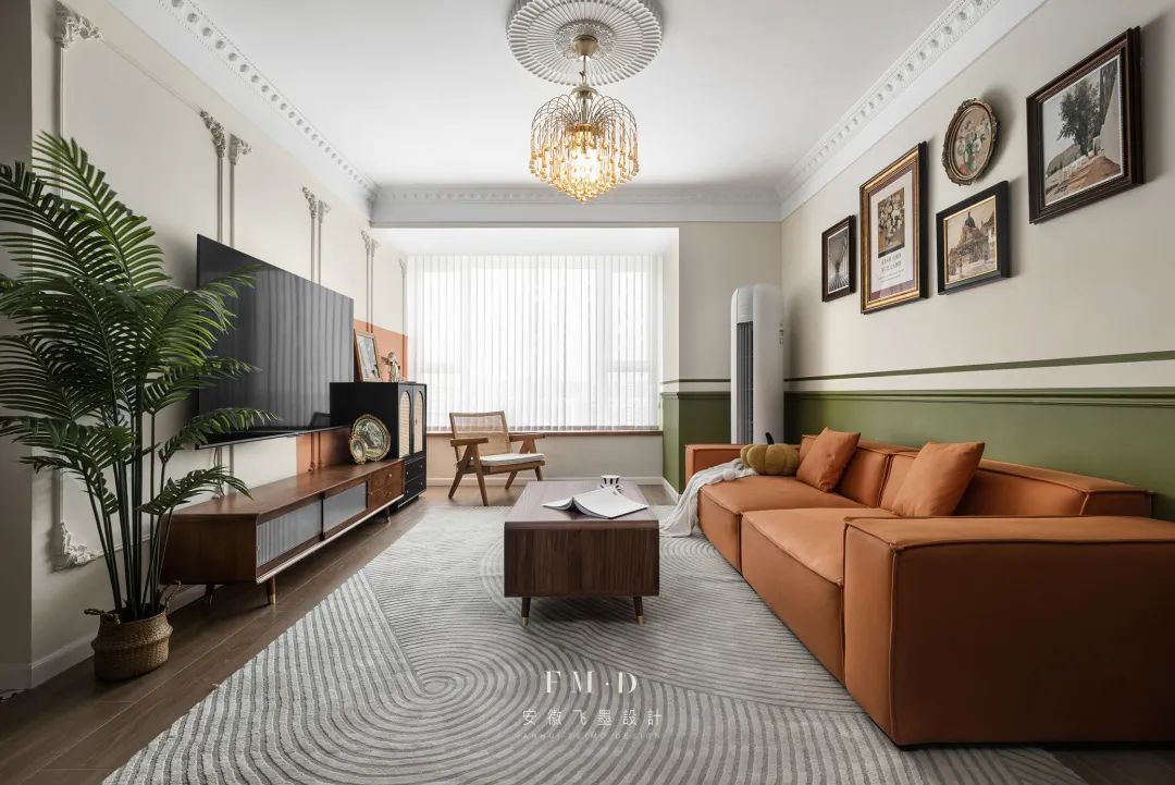 老房改造案例丨飞墨家的设计师-58