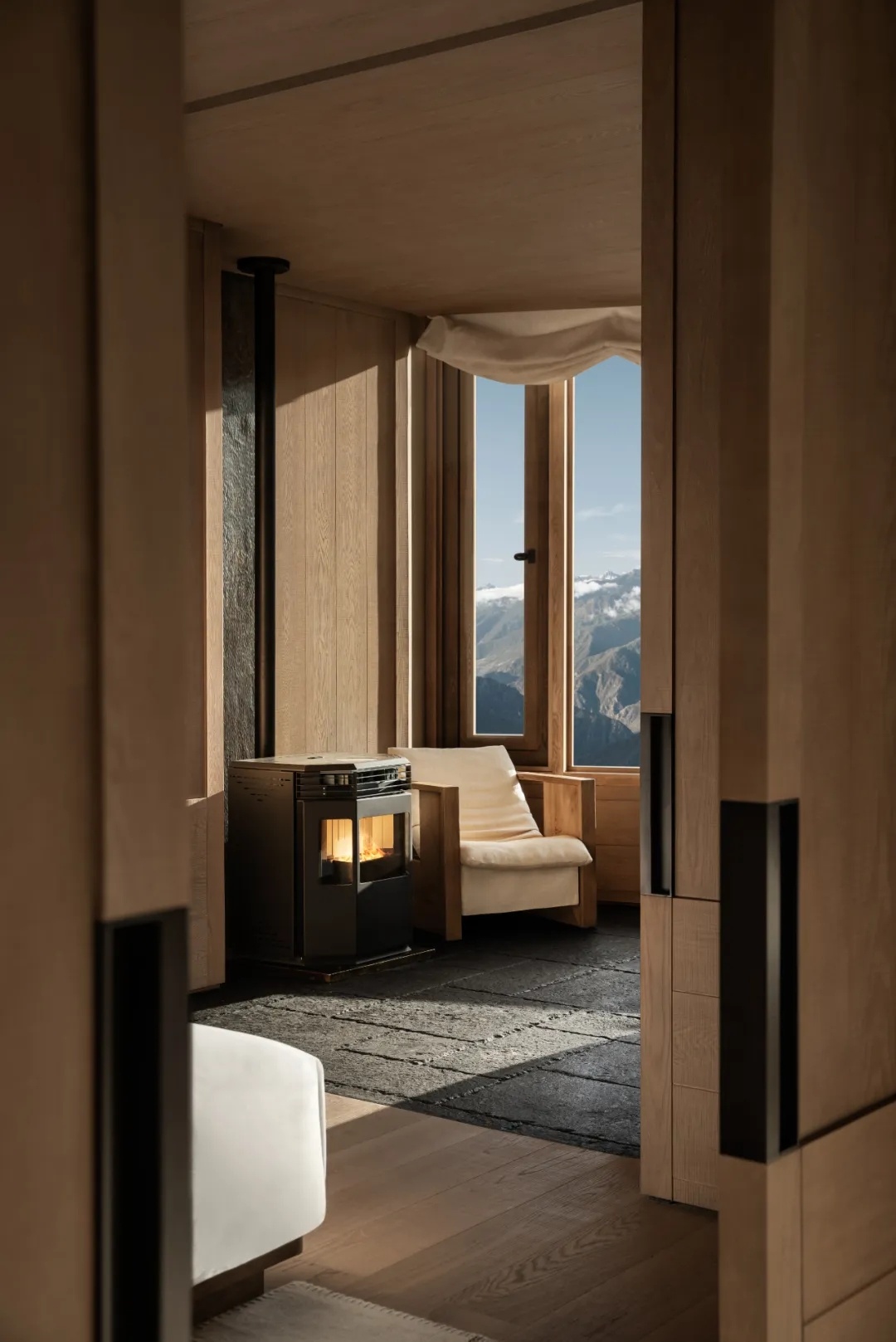 德钦梅里泊度温泉酒店丨中国丨W.DESIGN 无间设计-85