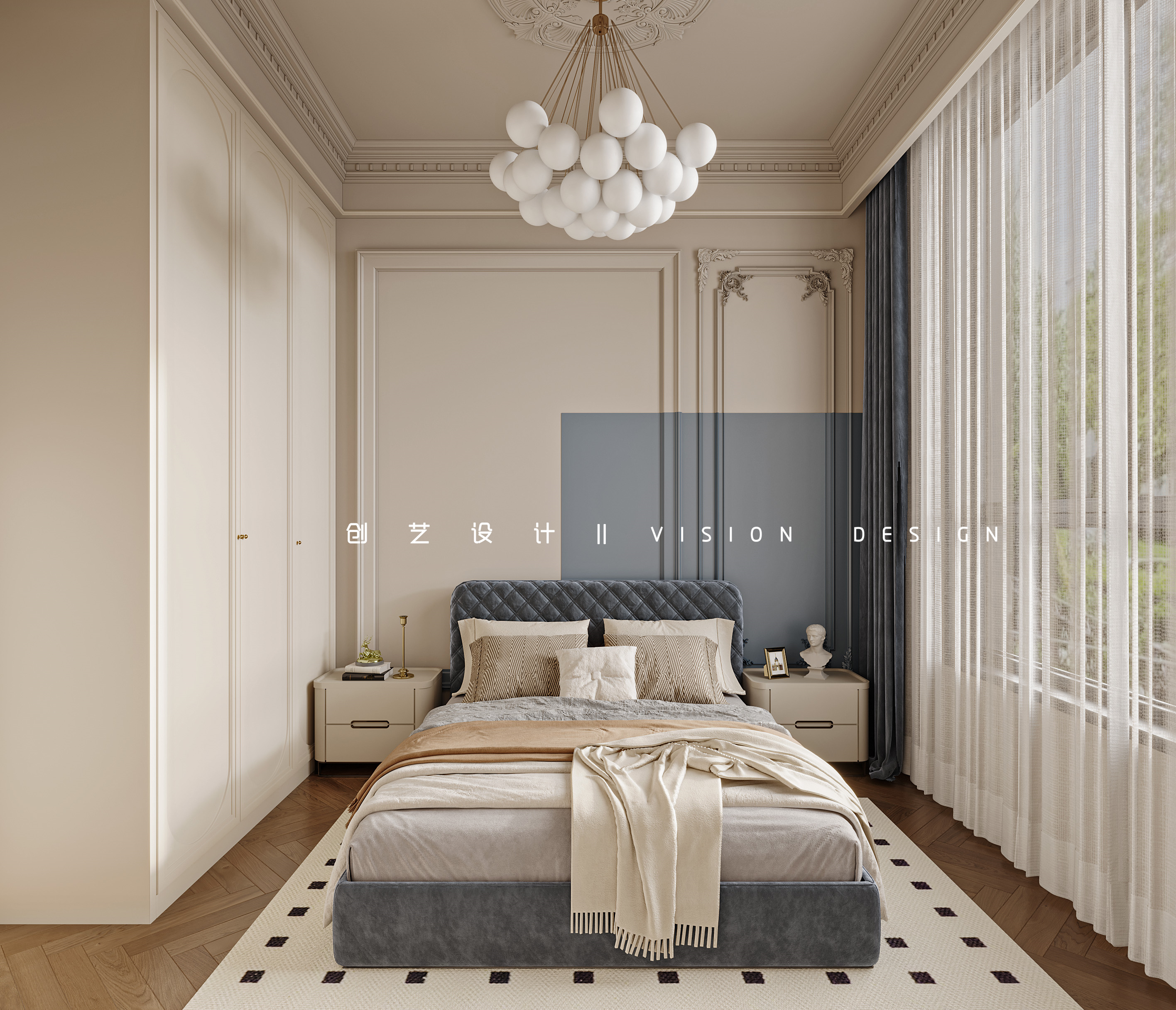 家装 | 法式复古风-5