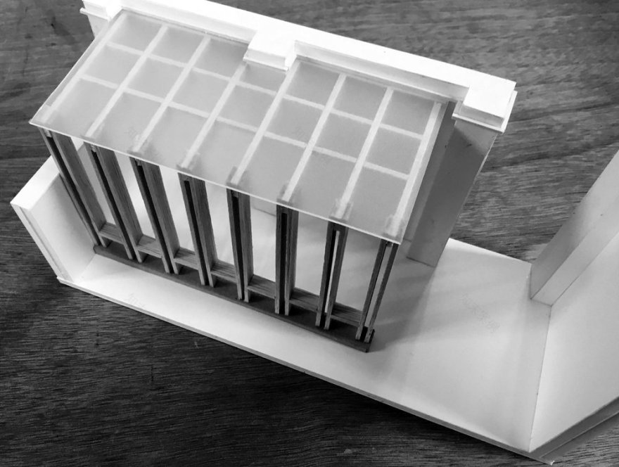 自行车棚丨Lynch Architects-3