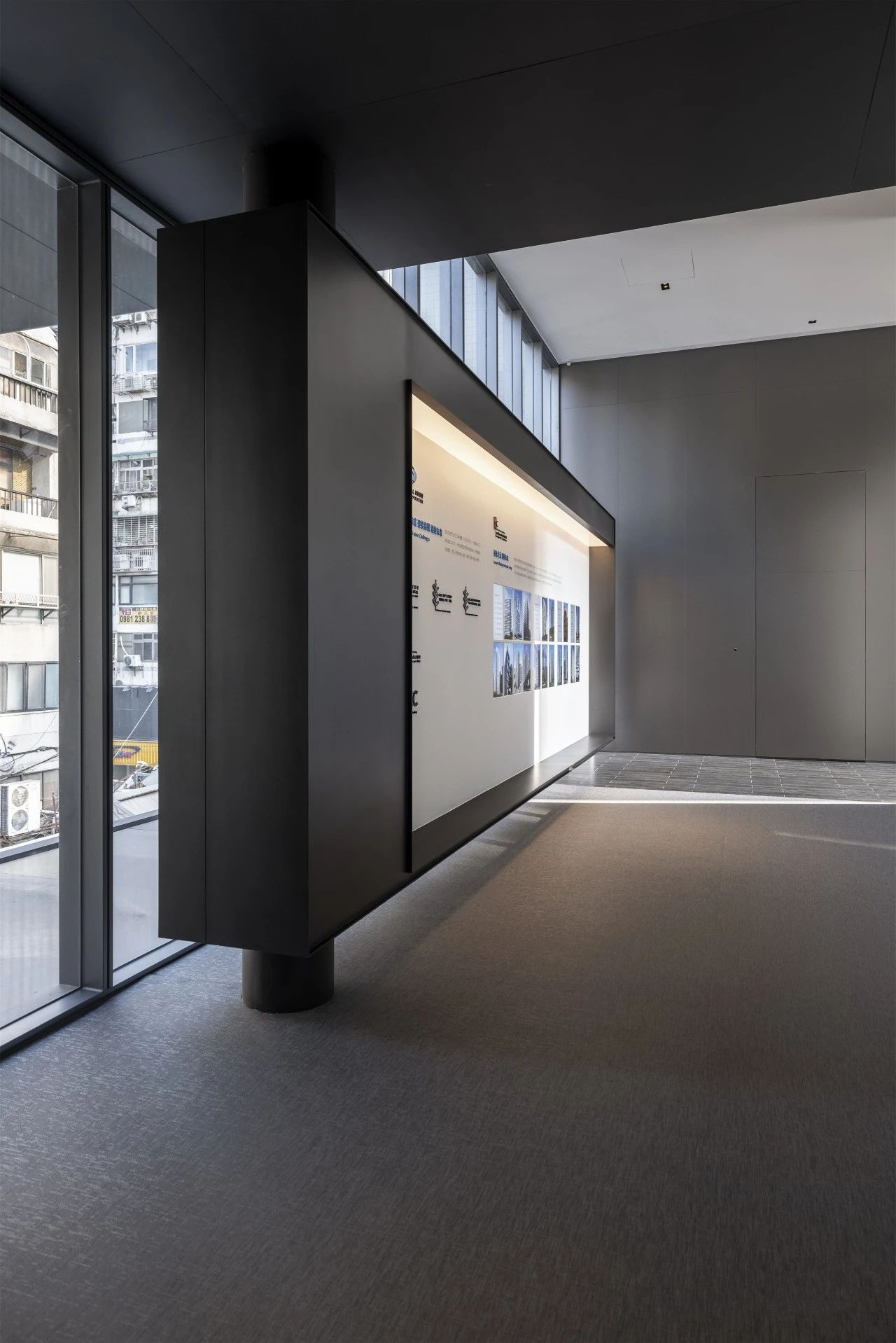 海悦耑序共和接待中心丨中国台北丨李玮珉建筑师事务所-53