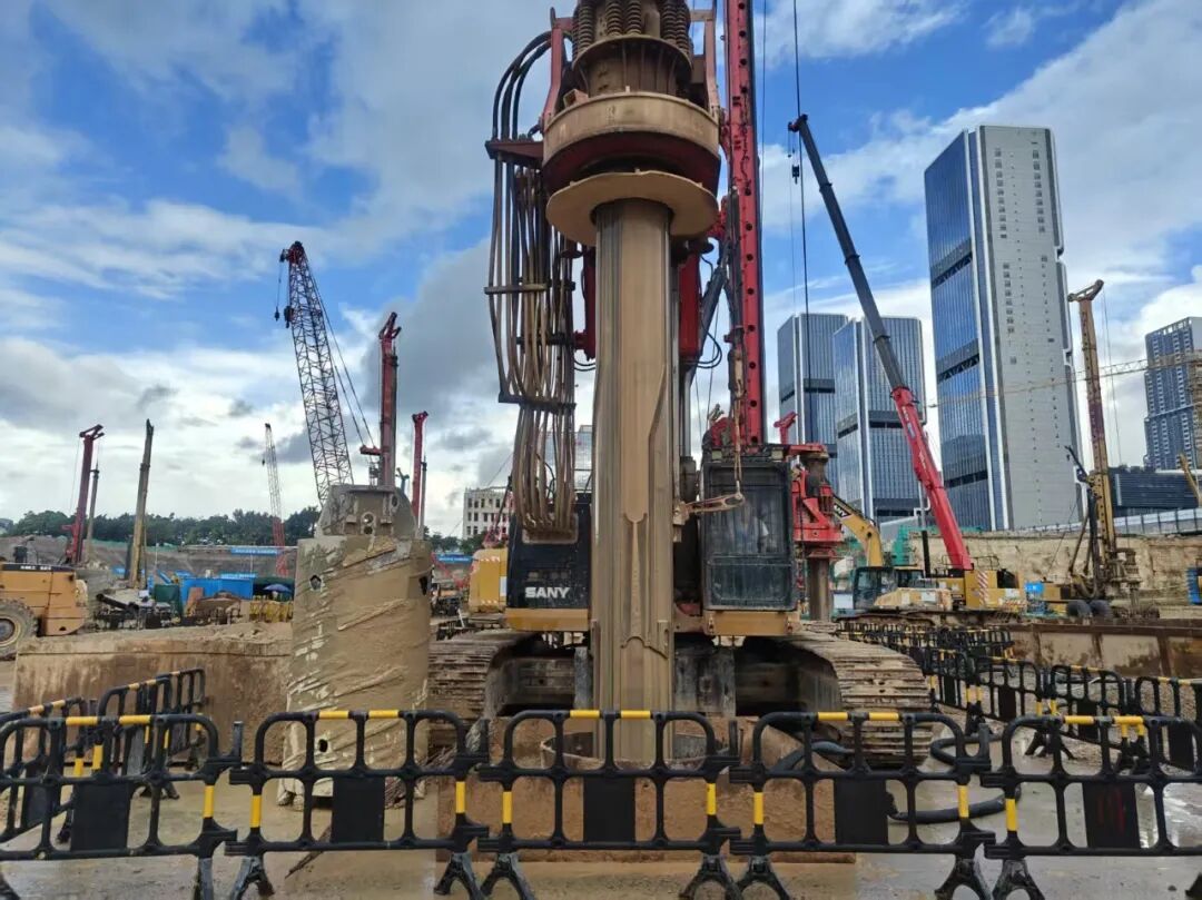 主体施工提速中！打造全国轨道交通换乘枢纽NO.1-26