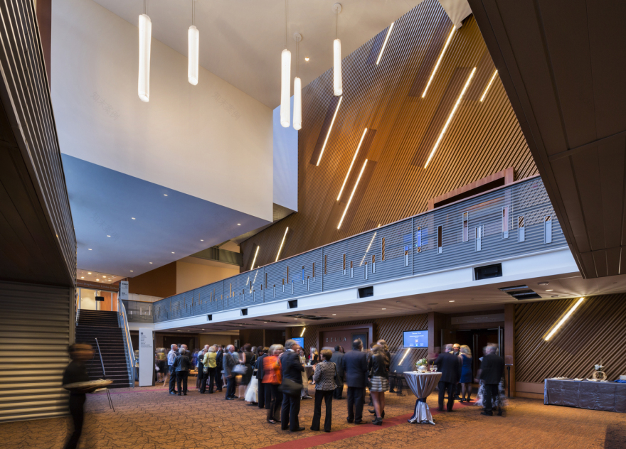 加拿大皇家山大学泰勒表演艺术中心-12