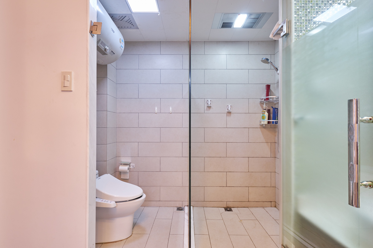 杭州柳浪新苑 70 平混搭风 Loft 软装改造，森系小清新与中国风的完美融合-37