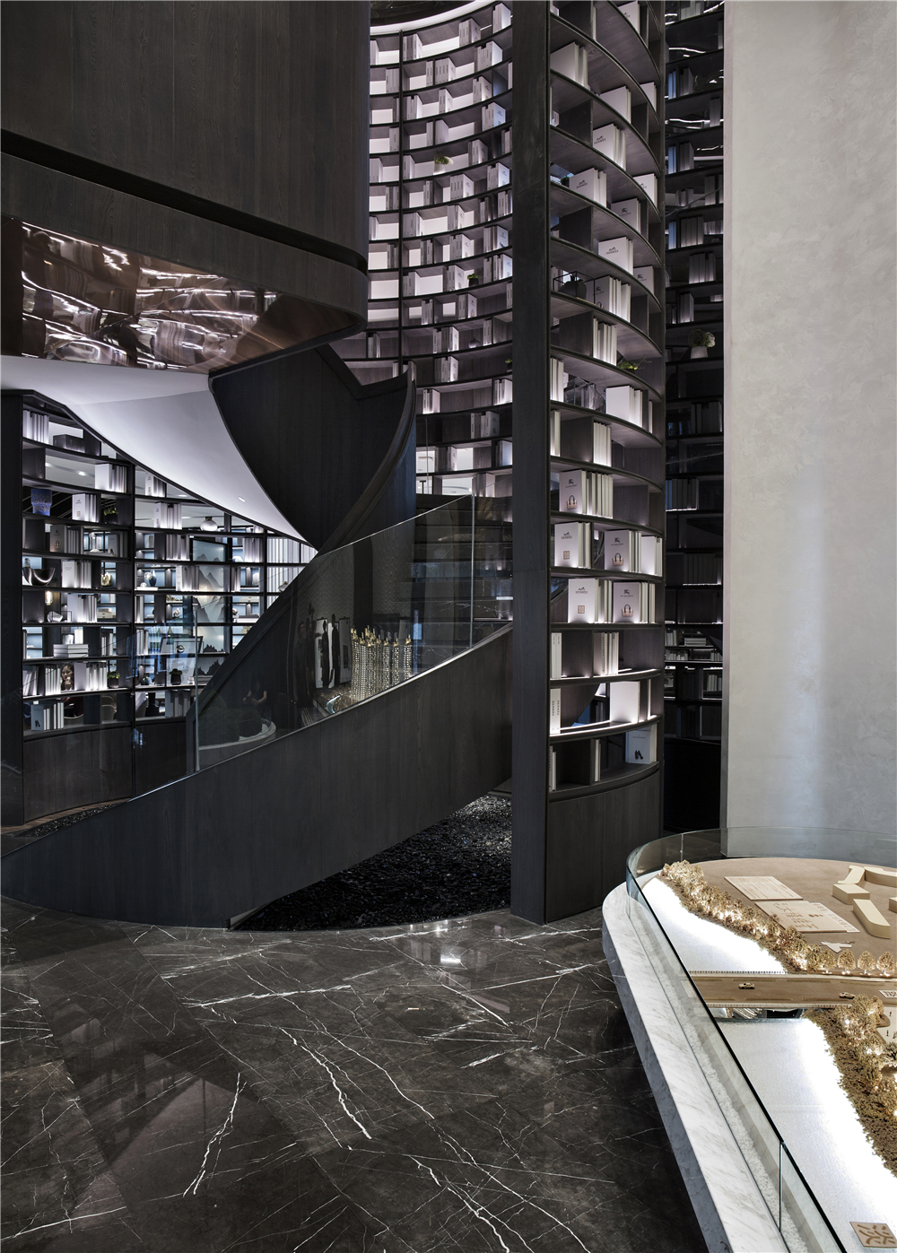 惠阳·木槿雅著地产销售中心-11