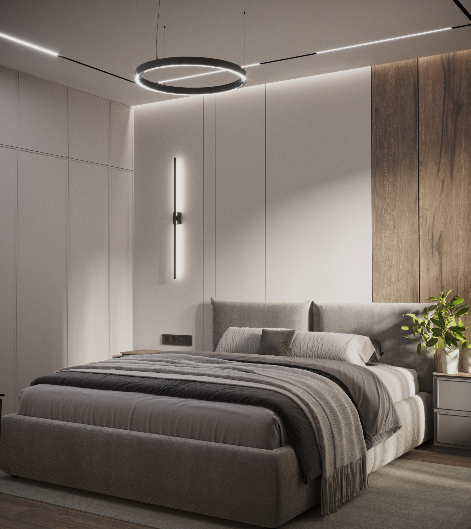 ЖК Avalon Holiday公寓设计项目丨lambda (Vitalii Baskakov)-52