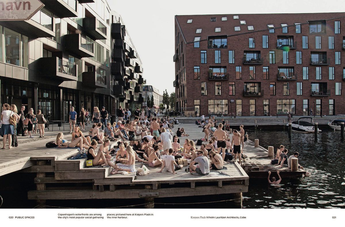哥本哈根 | 开放空间与社区生活的融合-3