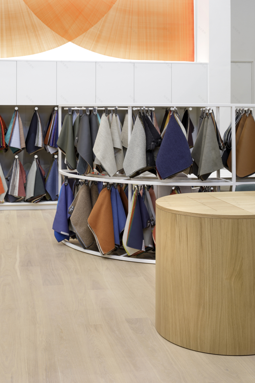 Leolu· 体验中心丨荷兰阿姆斯特丹丨i29 interior architects-7