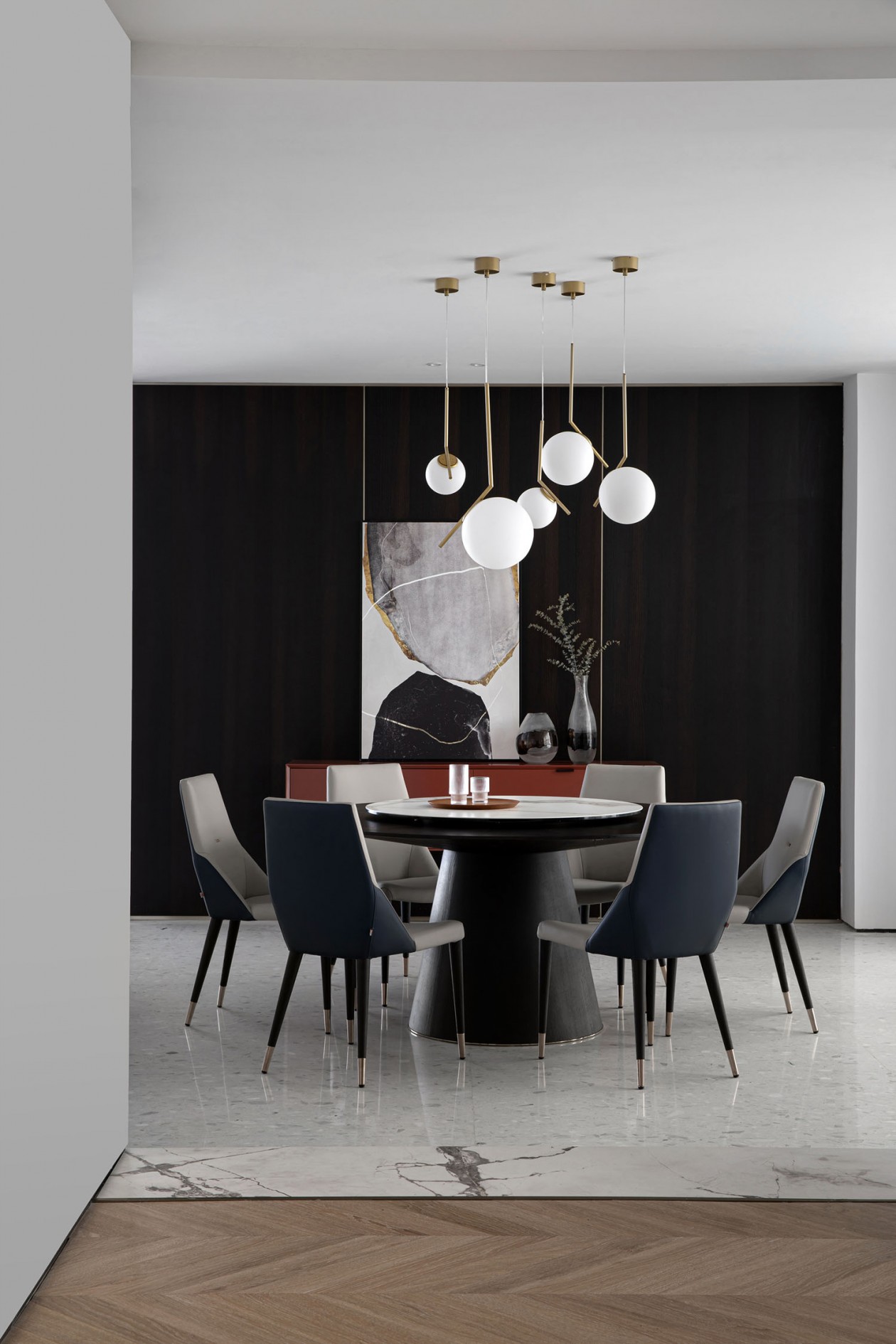 ORIENT YOUTH青柠荟 · 家居展厅设计-12