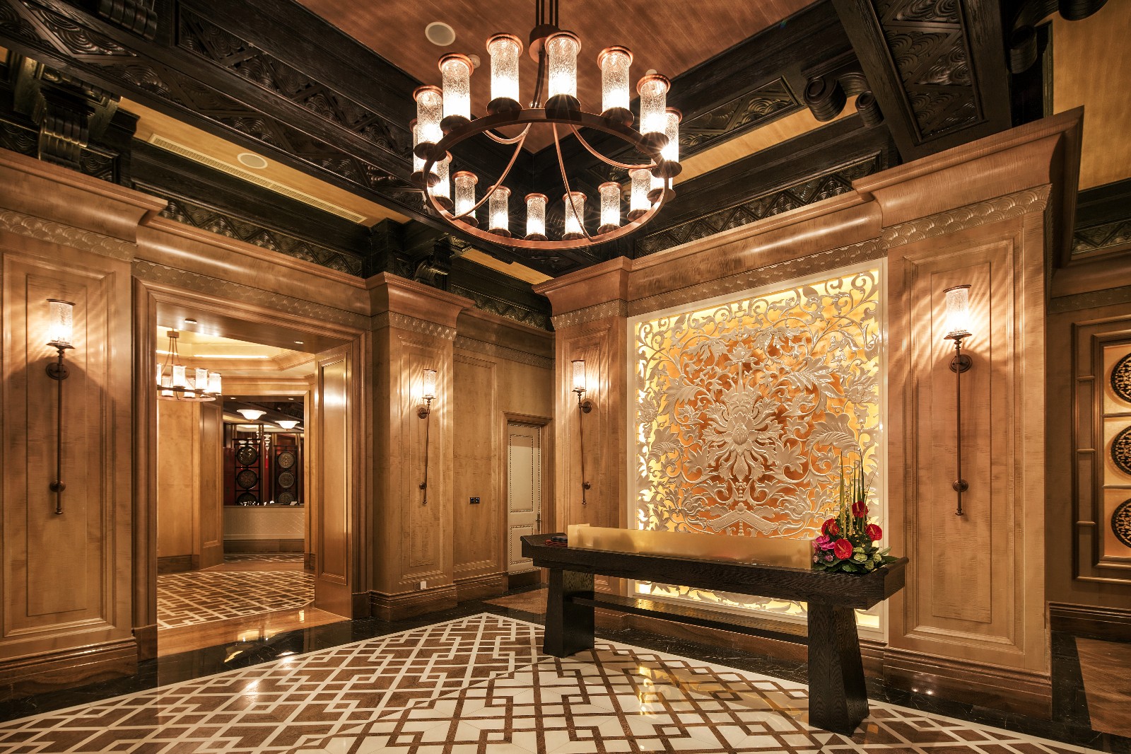 大连城堡豪华精选酒店丨萨尔瓦多滨海-38