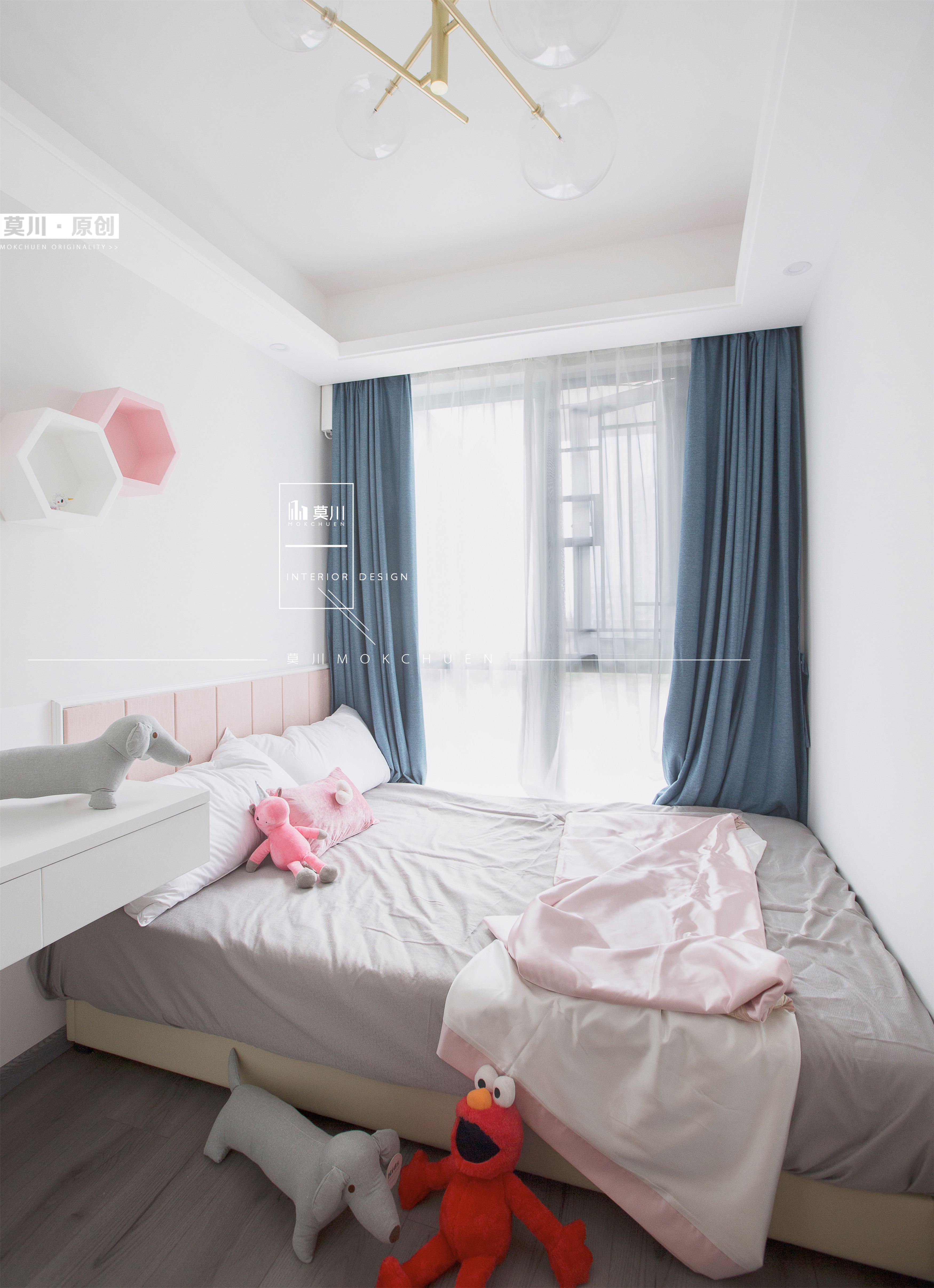 滨海之窗 | 开放式厨房、多功能空间打造温馨家居-34