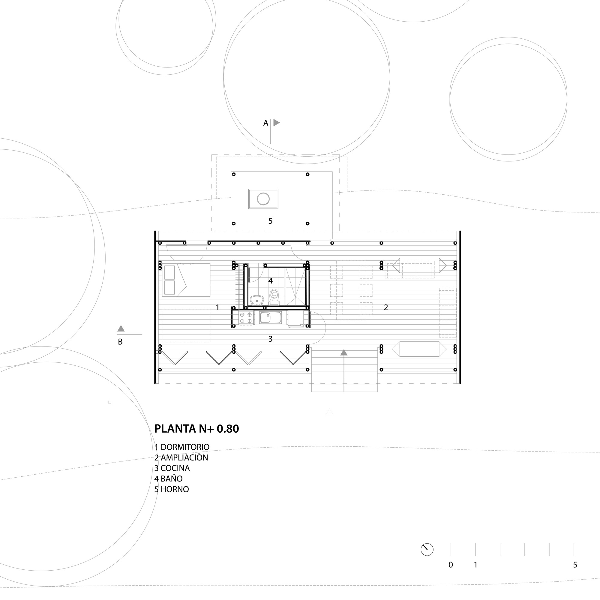 阿塔德塞雷斯之家丨厄瓜多尔丨Fabrica Nativa Arquitectura-25