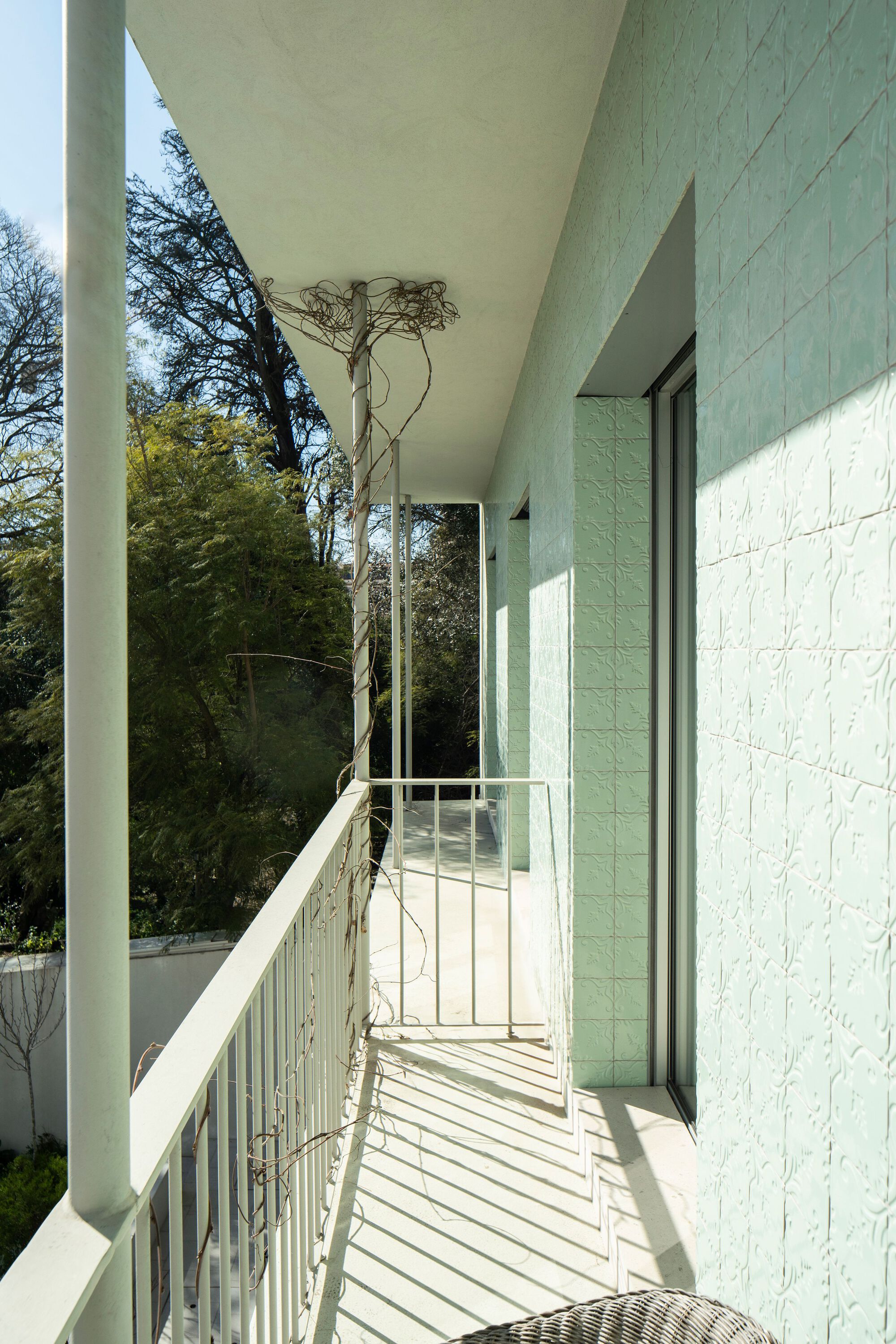 11 号房屋丨葡萄牙里斯本丨Camarim Arquitectos-27