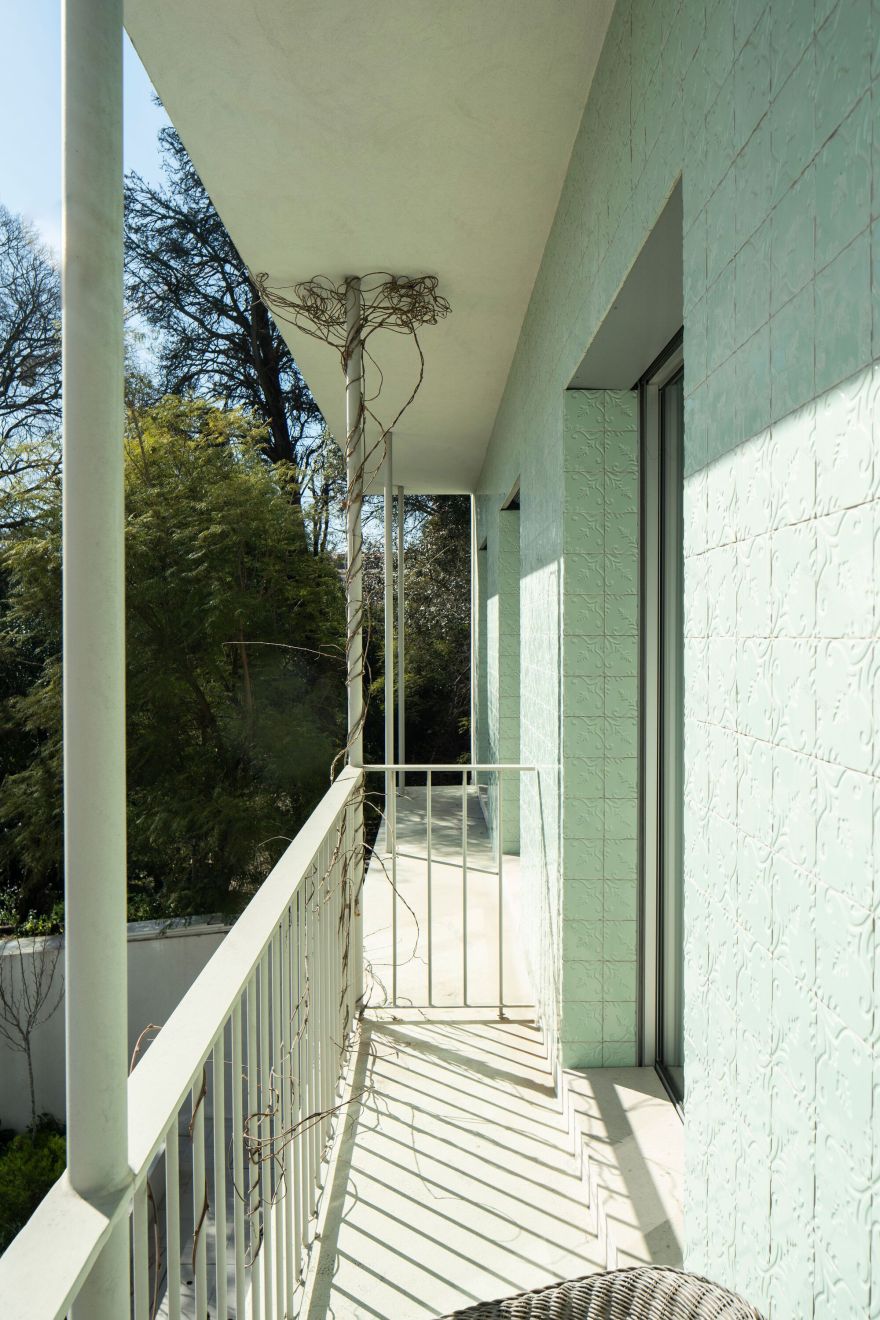 11 号房屋丨葡萄牙里斯本丨Camarim Arquitectos-27