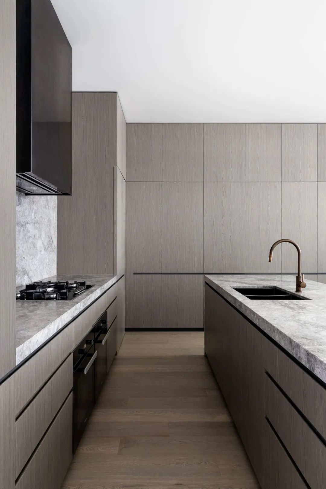 图拉克河顶层公寓丨澳大利亚丨Skulptur Architecture-54