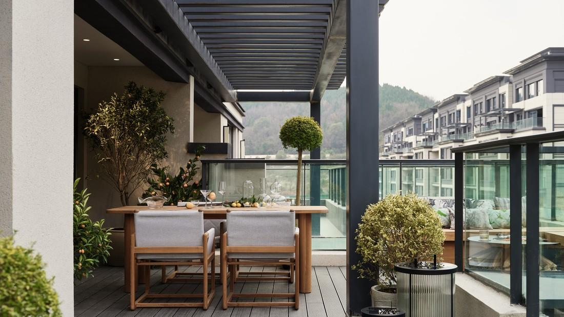 德阳·凤翥澜山上叠丨中国德阳丨MOD穆德设计-36